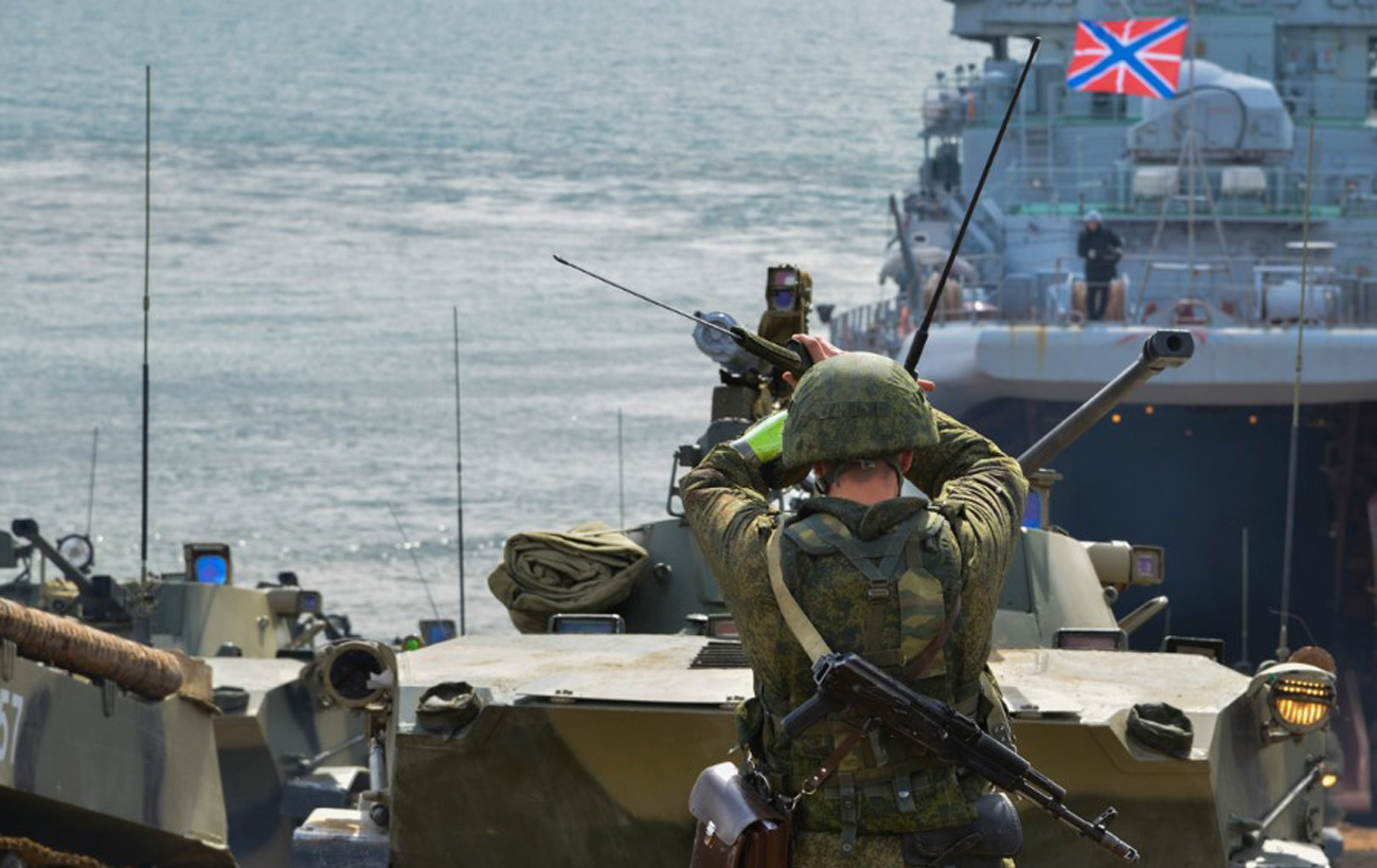 Война за воду: может ли Россия снова напасть на Украину из-за засухи в Крыму